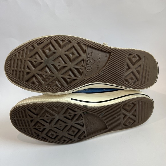 Converse Chuck 70 High Top 'University Blue' Mens 6 / Womens 8‎ - Picture 15 of 16